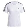 Own The Run 3S Running Shirt Women-White