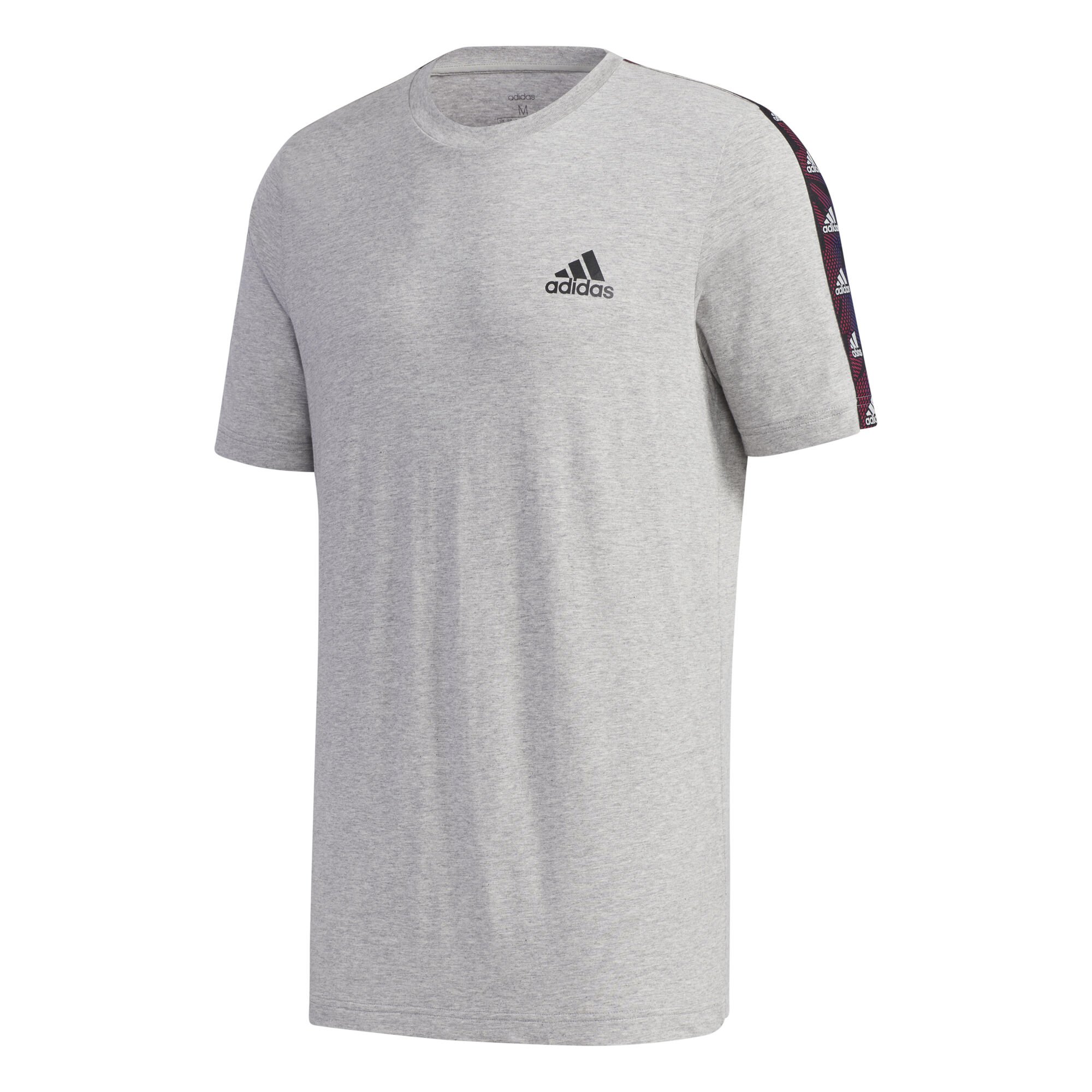 Adidas tan clearance tape tee