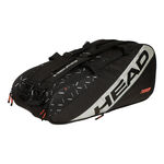 HEAD HEAD Team Racquet Bag L Racket Bag-Black,Grey
