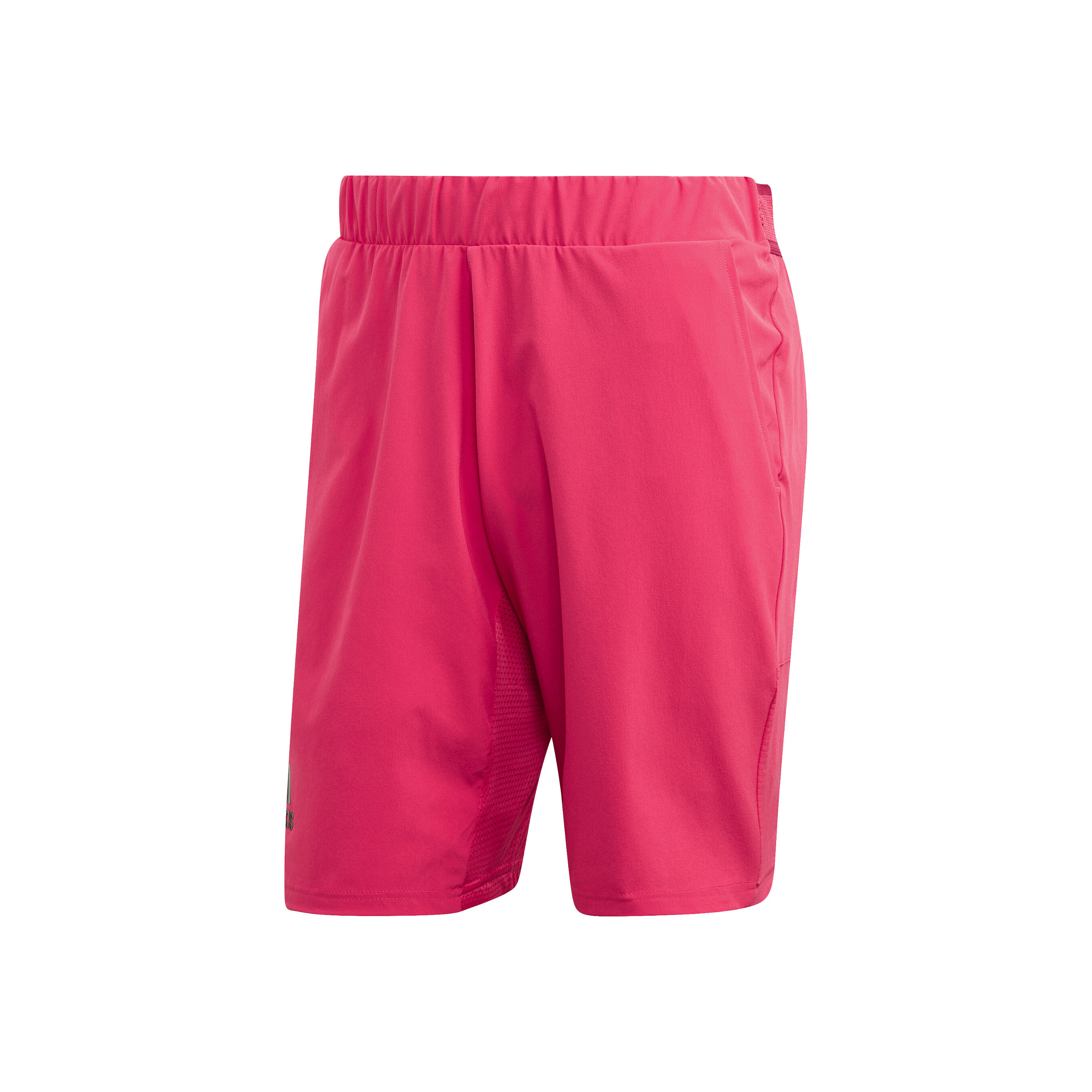 Adidas pink shorts mens store