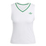 Wow Pro Tank Top Women-White,Green