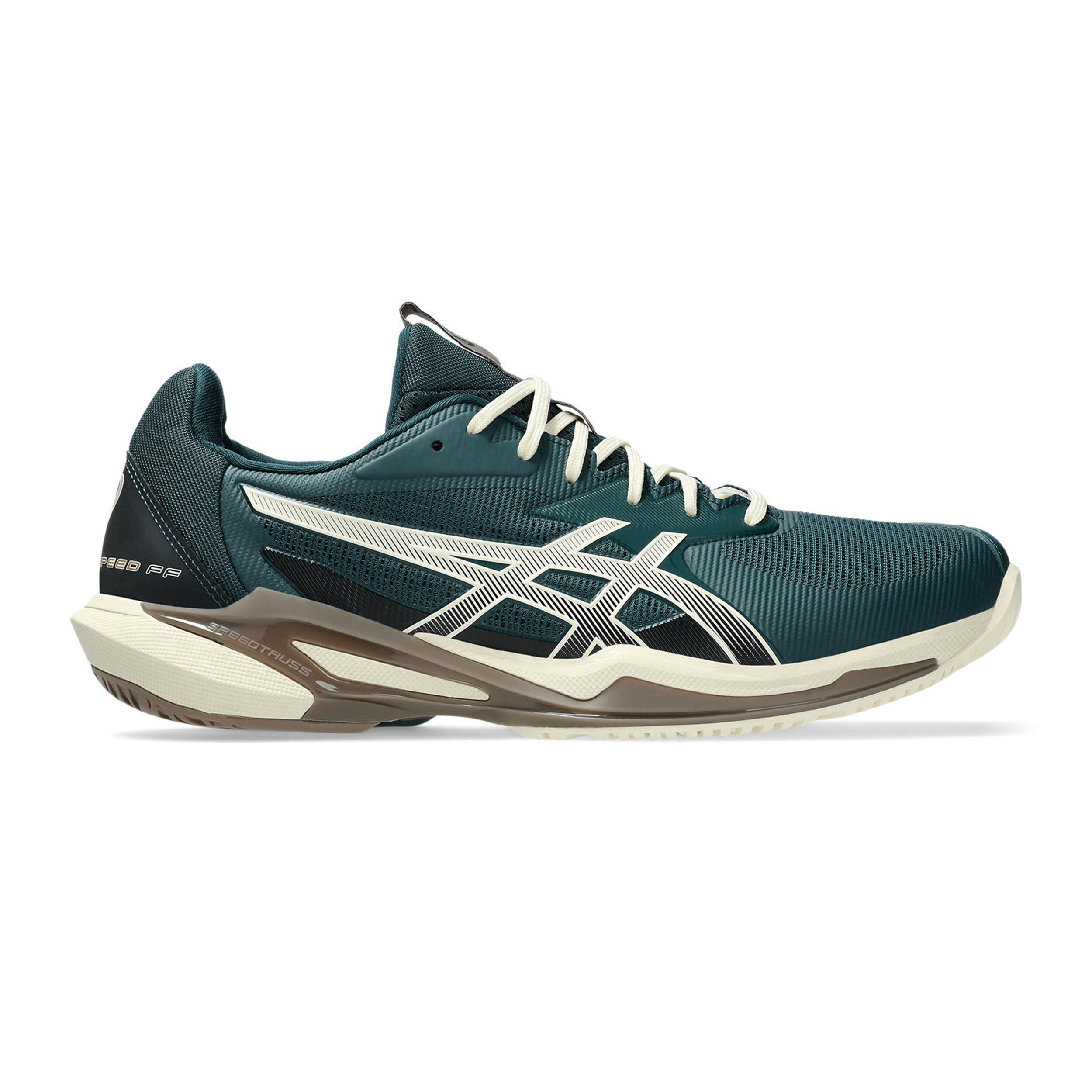Buy ASICS Solution Speed FF 3 All Court Shoe Men Dark Green