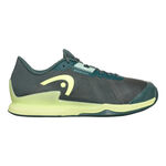HEAD Tennis shoes HEAD Sprint Pro 3.5 Clay Court Shoe Men-Dark Green,Light Green