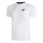 Bullpadel Clothing Bullpadel Lili 25V T-Shirt Men-White,Black