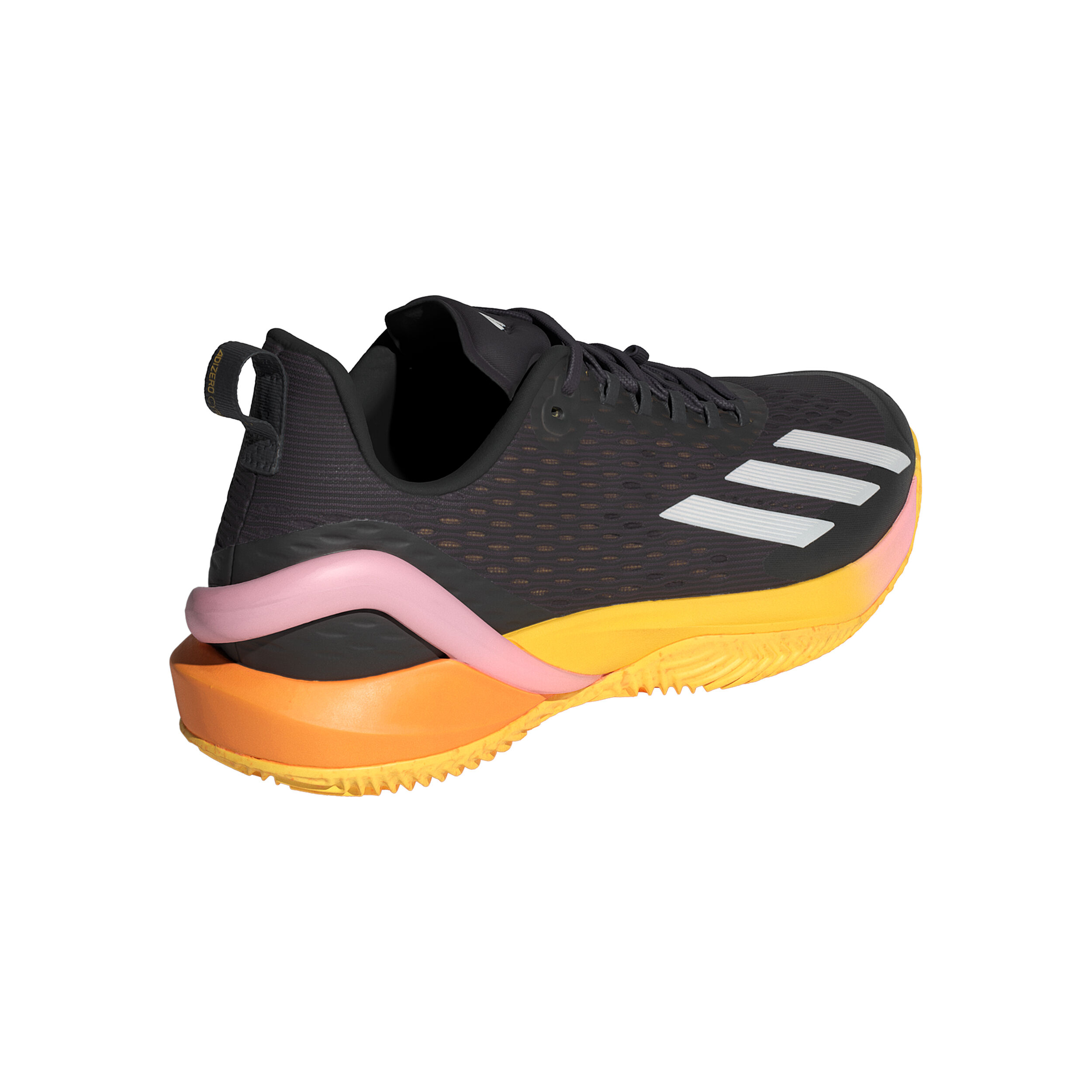 Buy adidas Adizero Cybersonic Clay Court Shoe Men Black Orange online Tennis Point COM