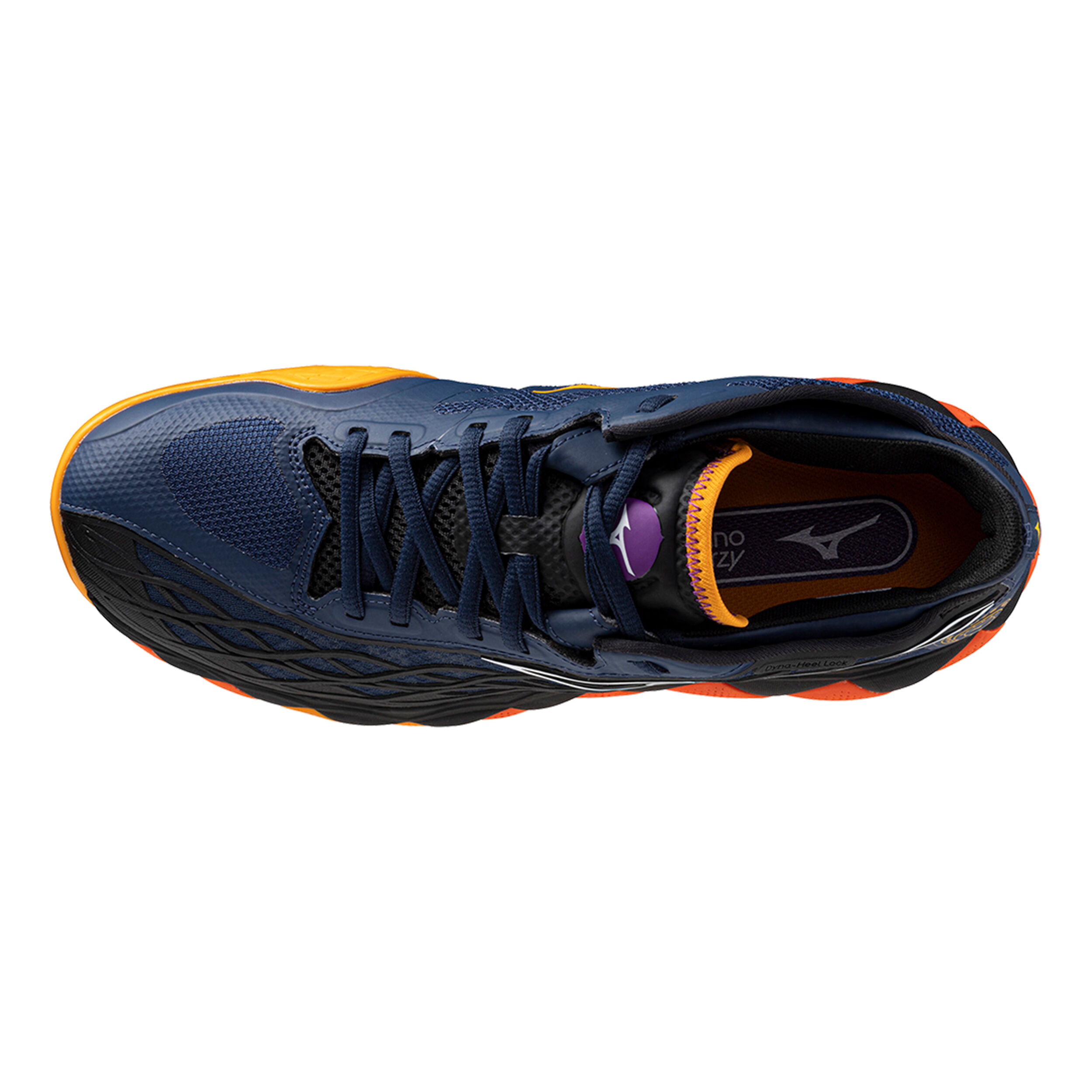Buy Mizuno Wave Enforce Tour Padel Shoe Men Dark Blue, Black