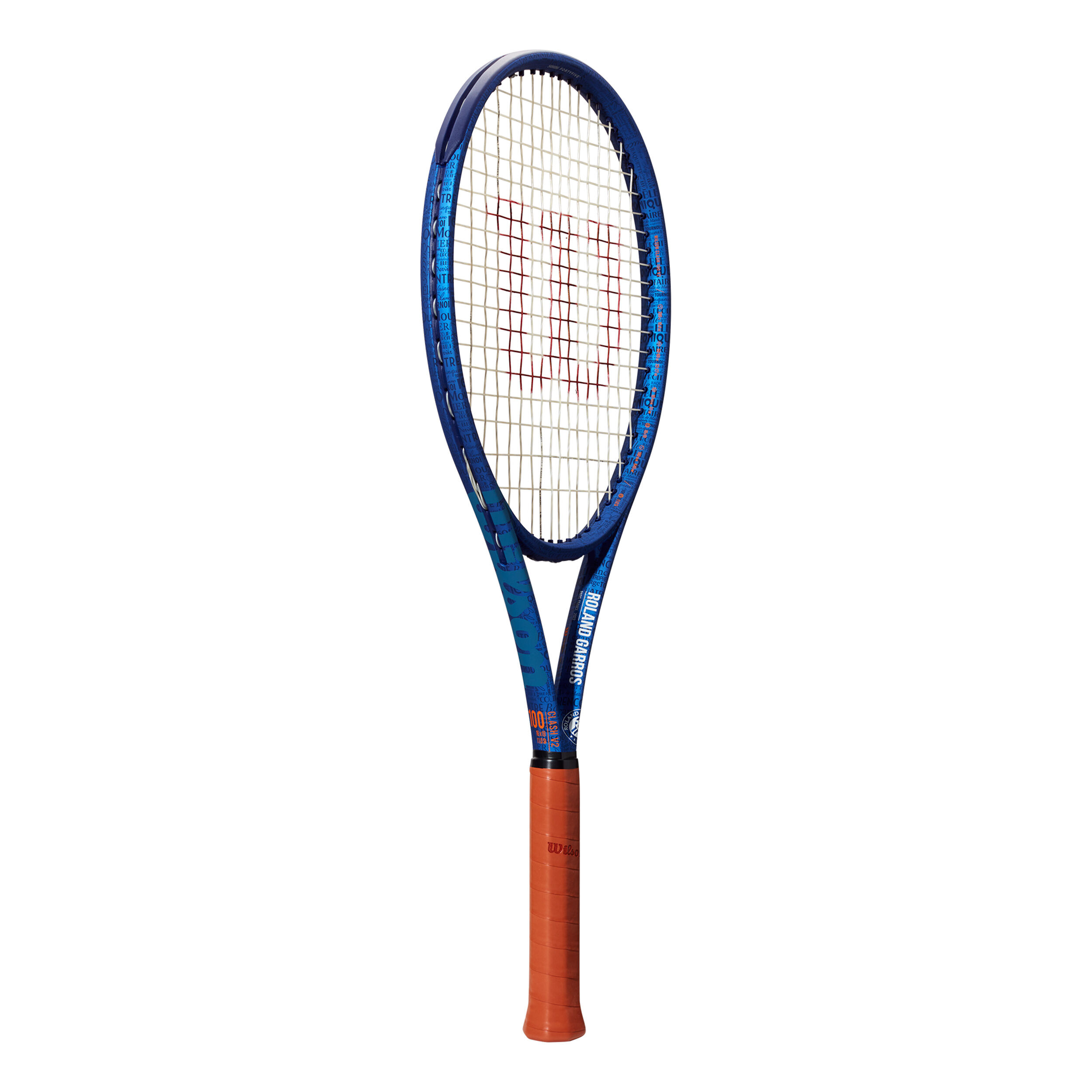 Wilson ROLAND GARROS CLASH 2022モデル Wilson Clash 100 V2.0 RG 2022 | Tennis-Point