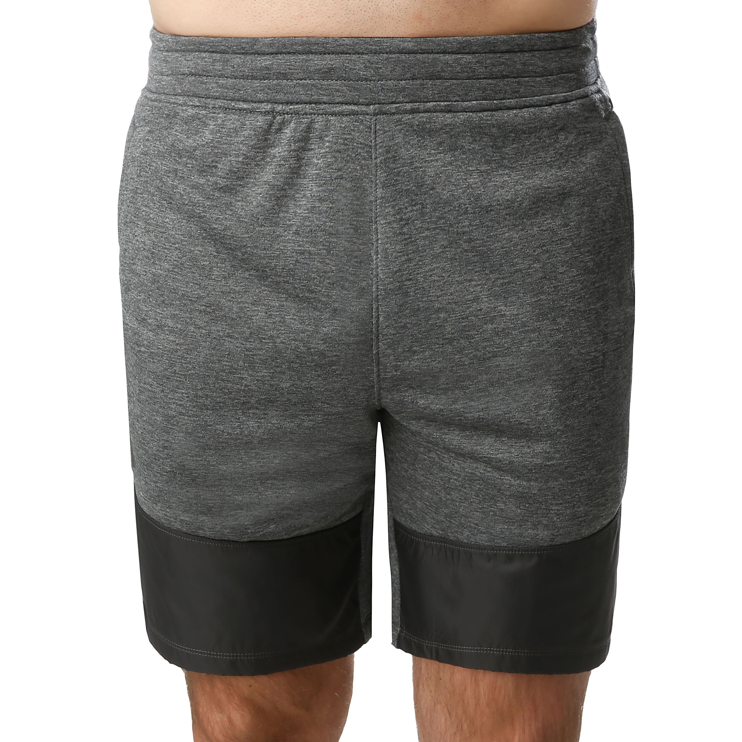 Under armour 2025 mk1 shorts grey