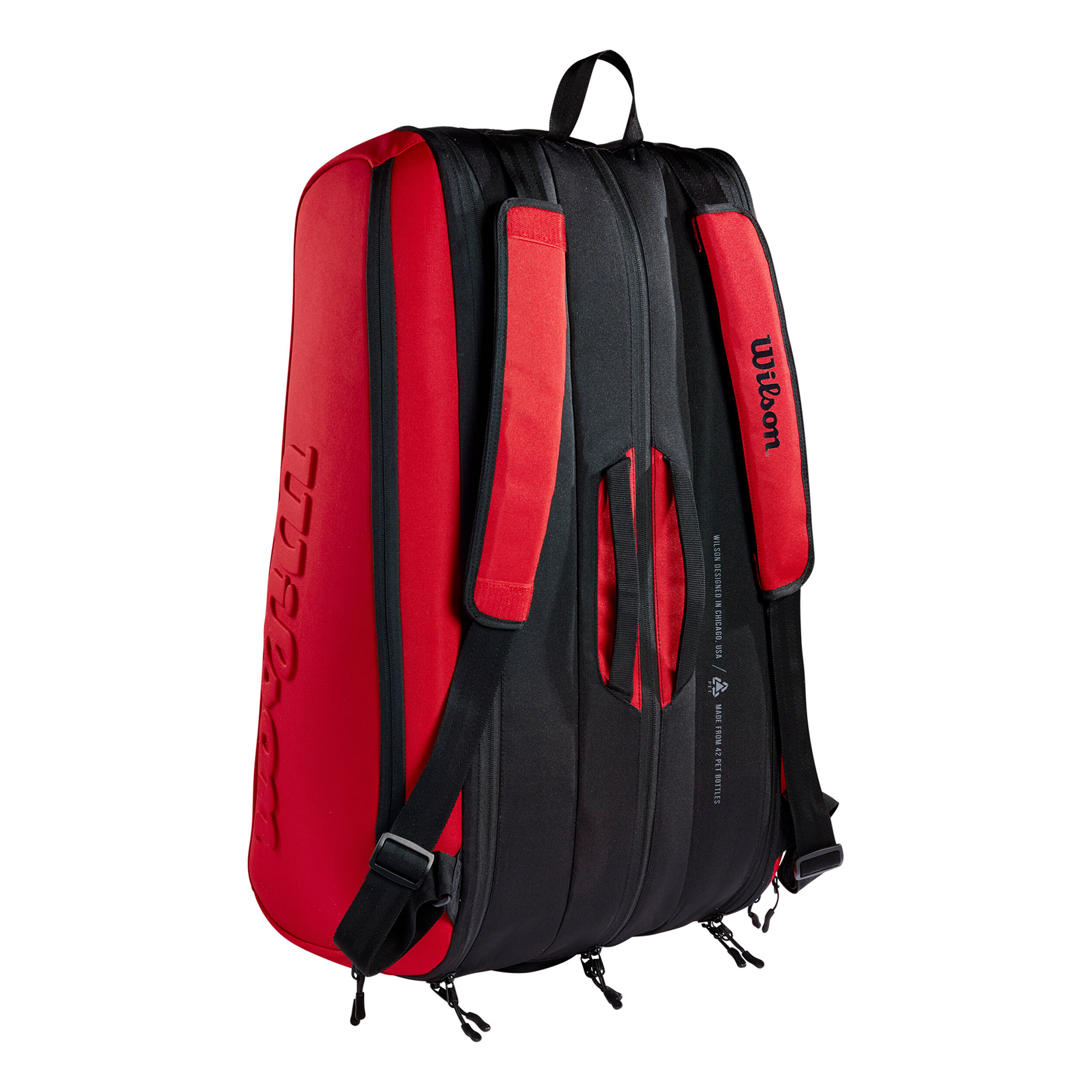 Wilson clash bag hotsell