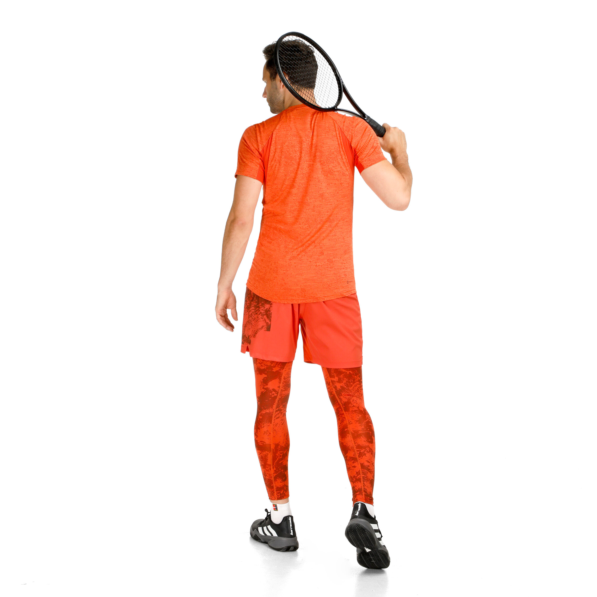 Adidas freelift fitted elite tee clearance