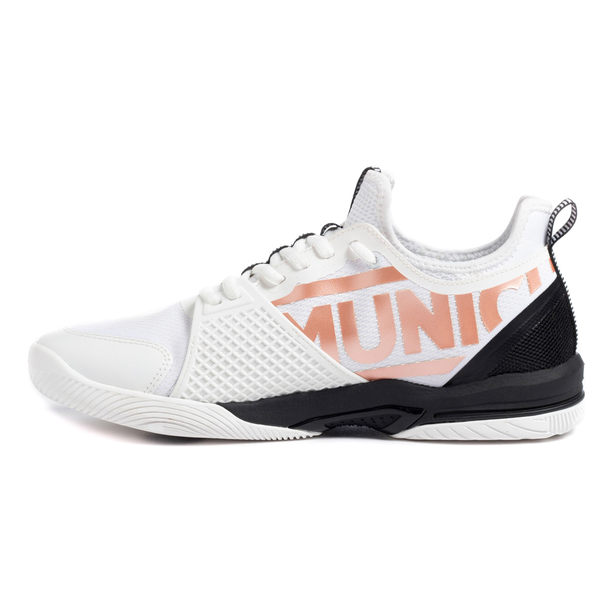 Buy Munich Oxygen Plus 01 Padel Shoe Men White Black online Tennis Point COM
