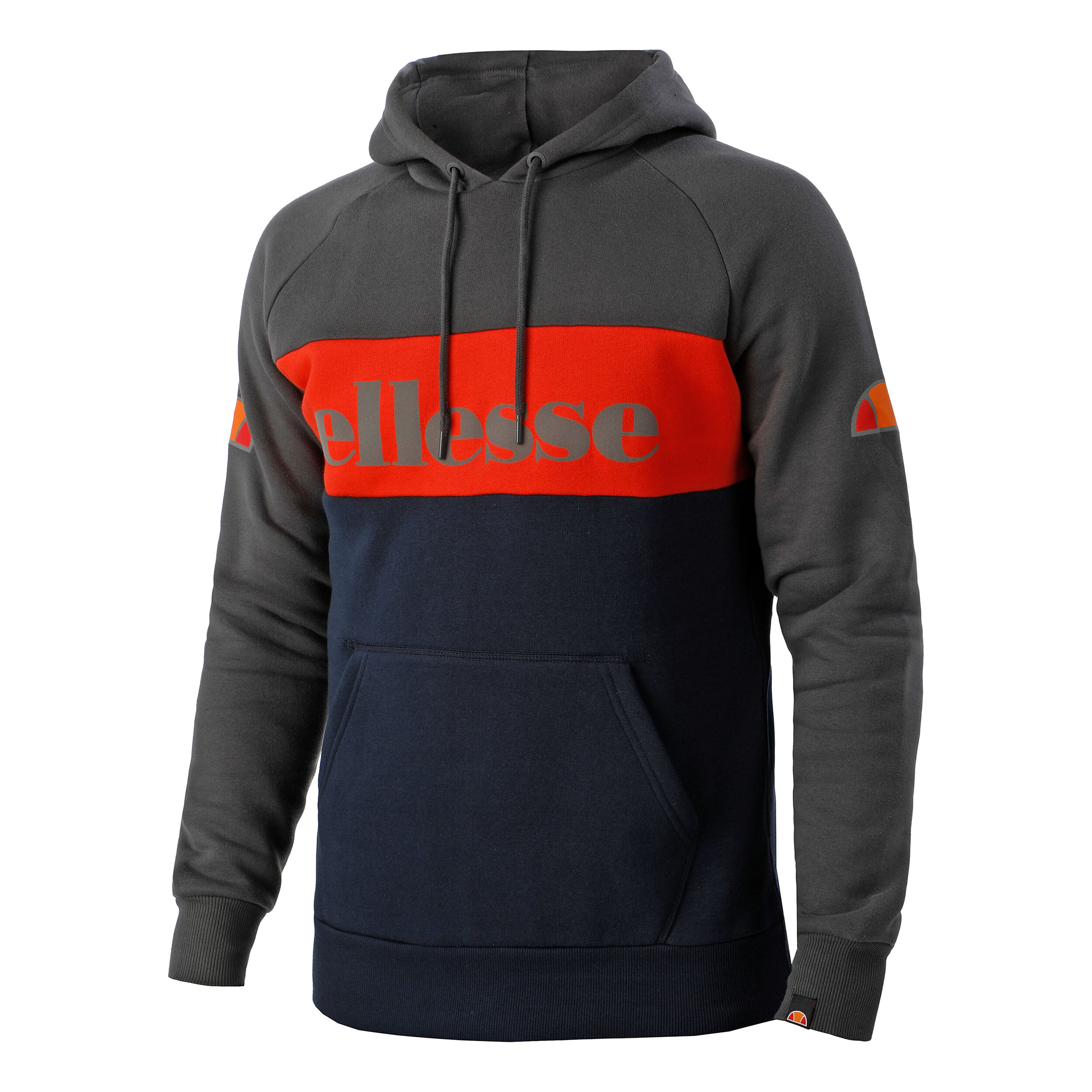 Sweat ellesse gris outlet homme