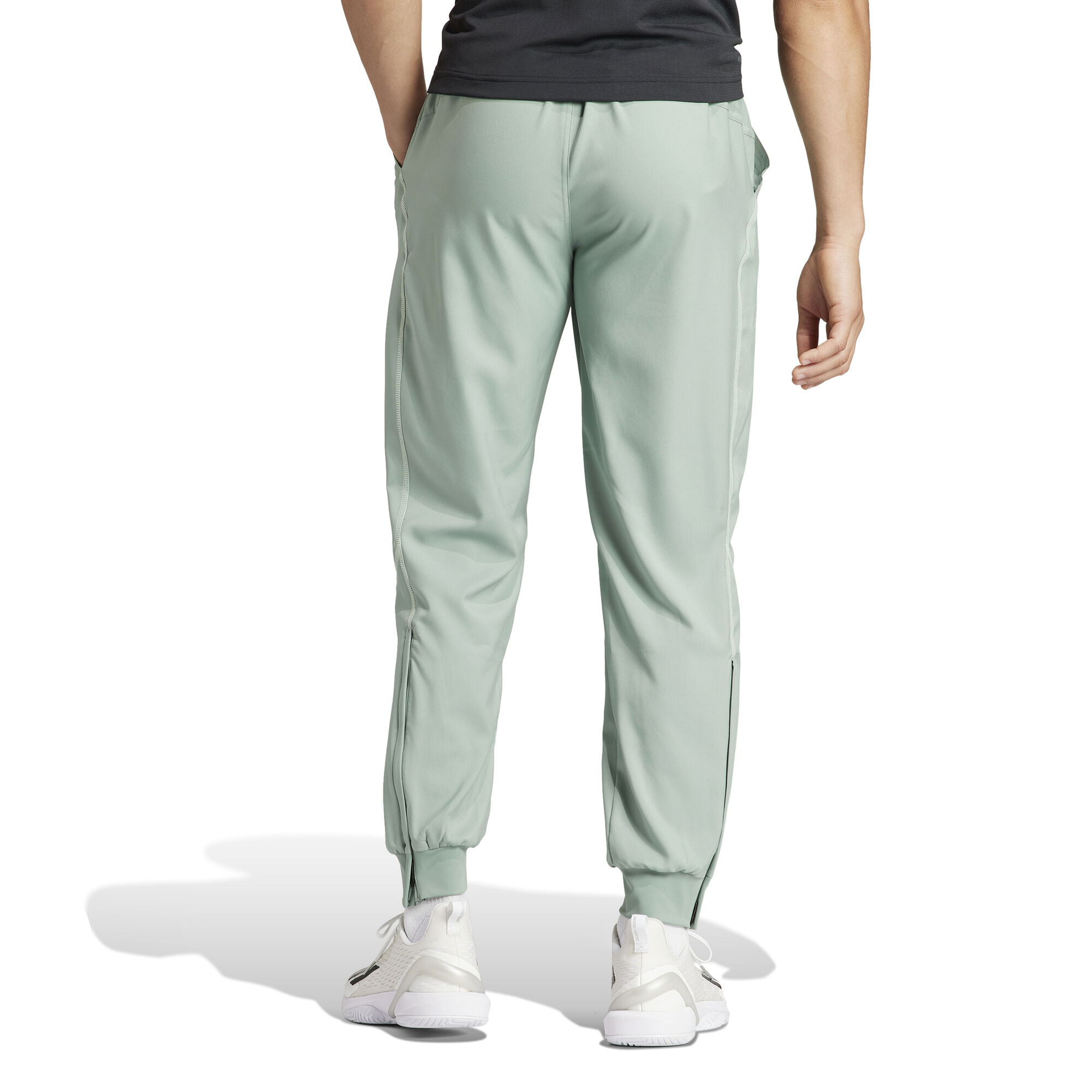 Buy adidas Pro Training Pants Men Light Green online