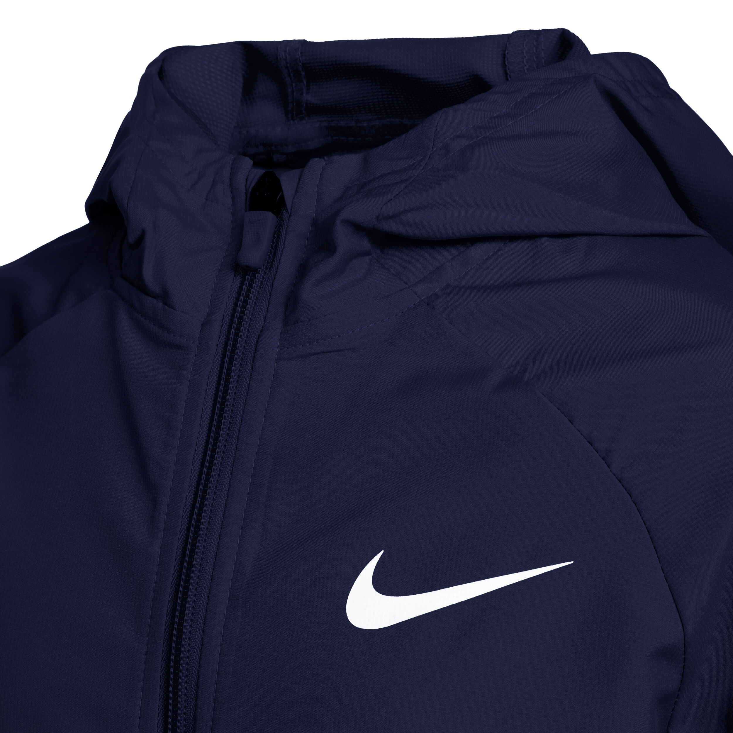 Nike dark blue cord track jacket hot sale