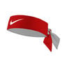 Tennis Bandana-Wine Red,White