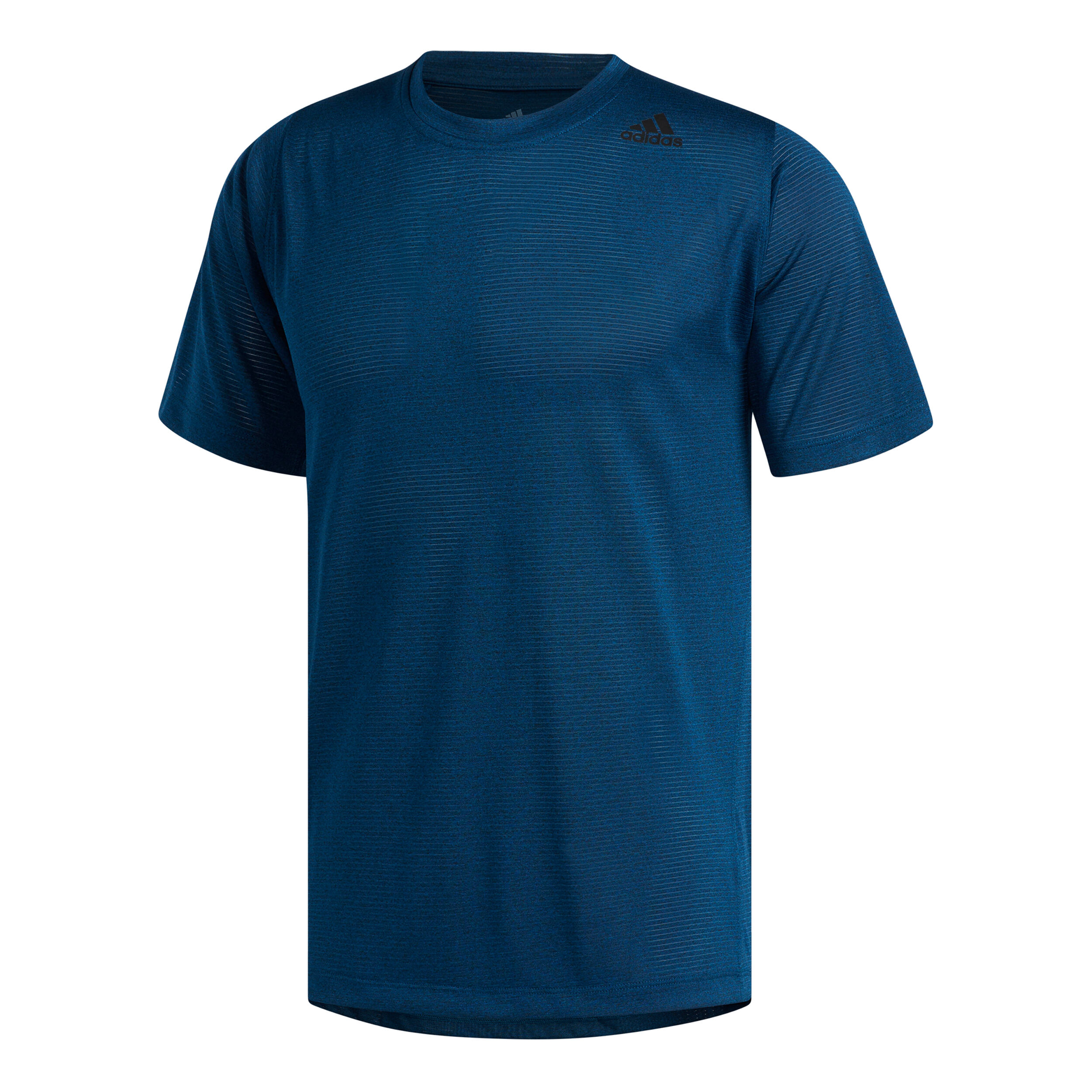 Freelift Tech Fitted Climacool T Shirt Men Dark Blue Black