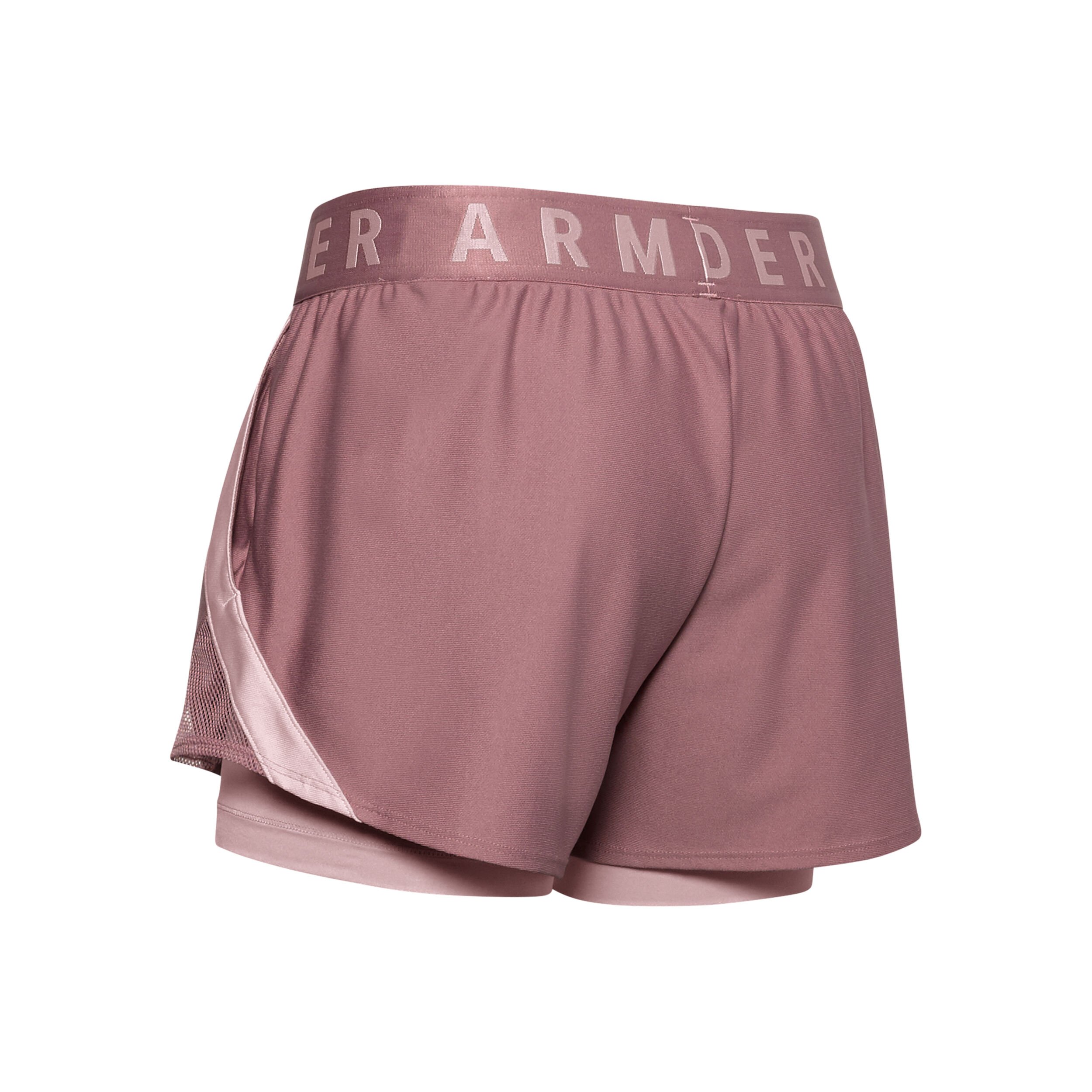 under armour play up 2 in 1 shorts