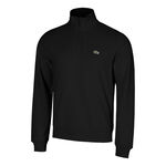Lacoste Clothing Lacoste High Neck Sweatshirt Men-Black