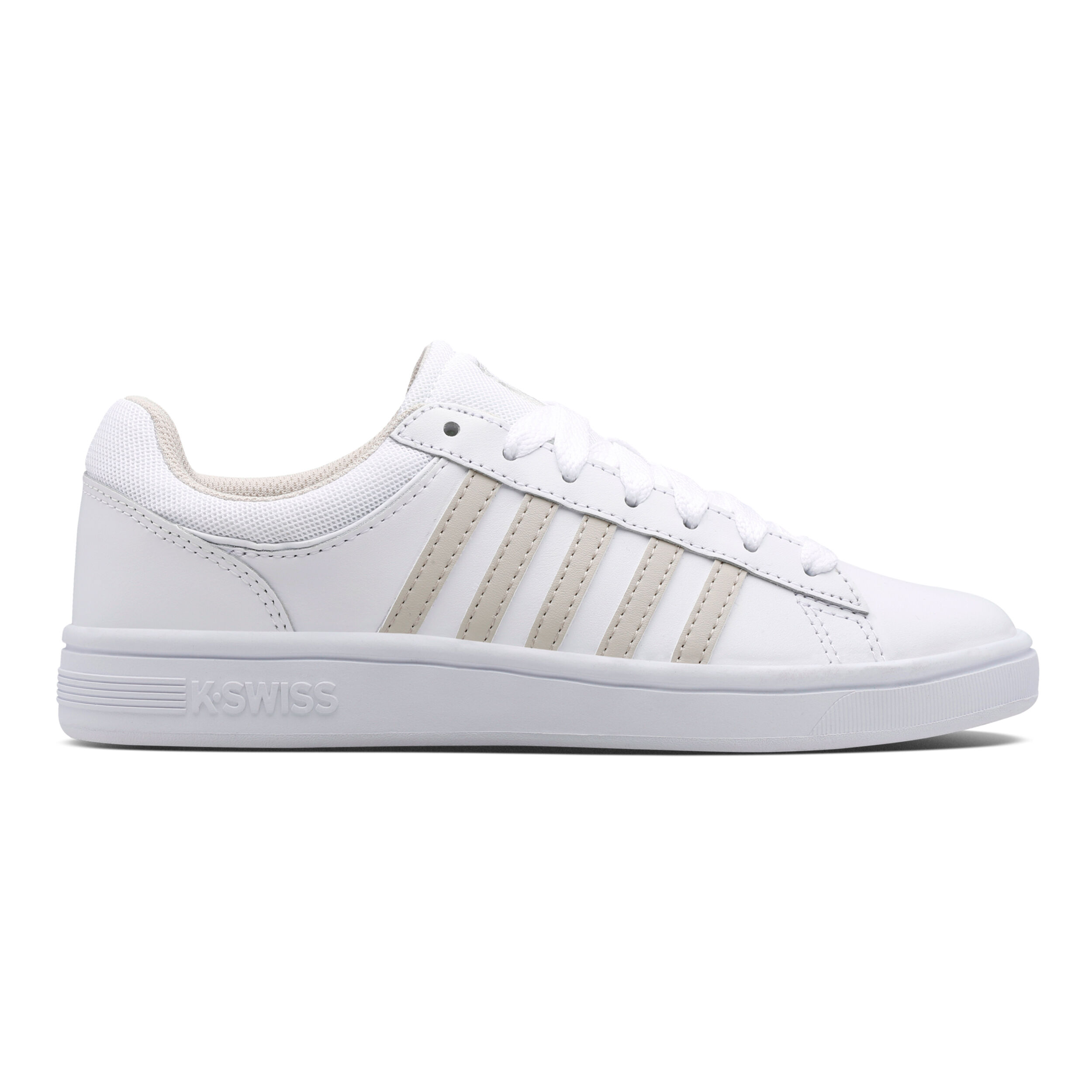 K swiss sneakers hotsell wit