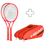 Racket package HEAD HEAD Radical Pro 2025
