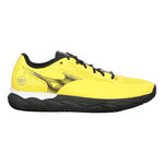 Mizuno Padel shoes Mizuno Wave Enforce Court Padel Shoe Men-Yellow,Black