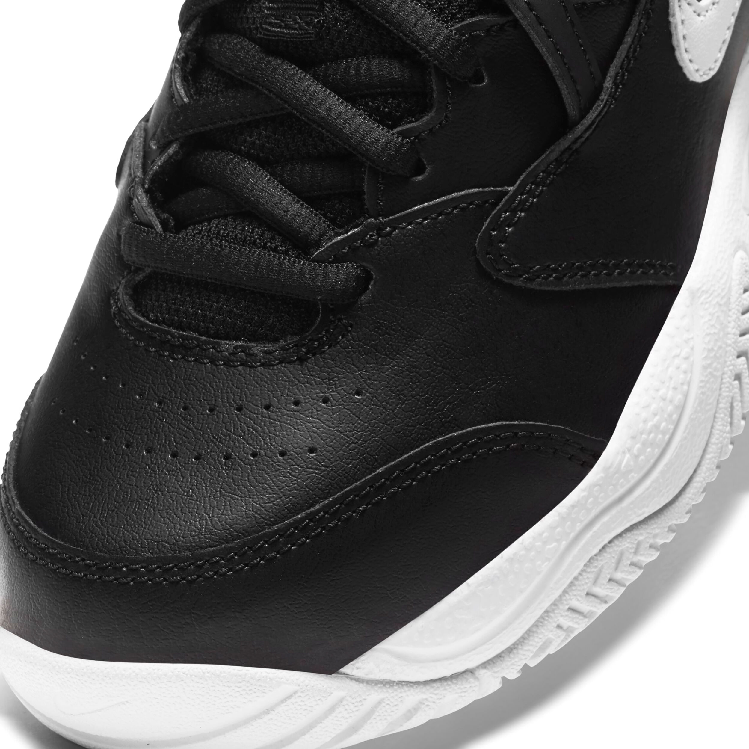 Court Lite 2 All Court Shoe Kids Black White