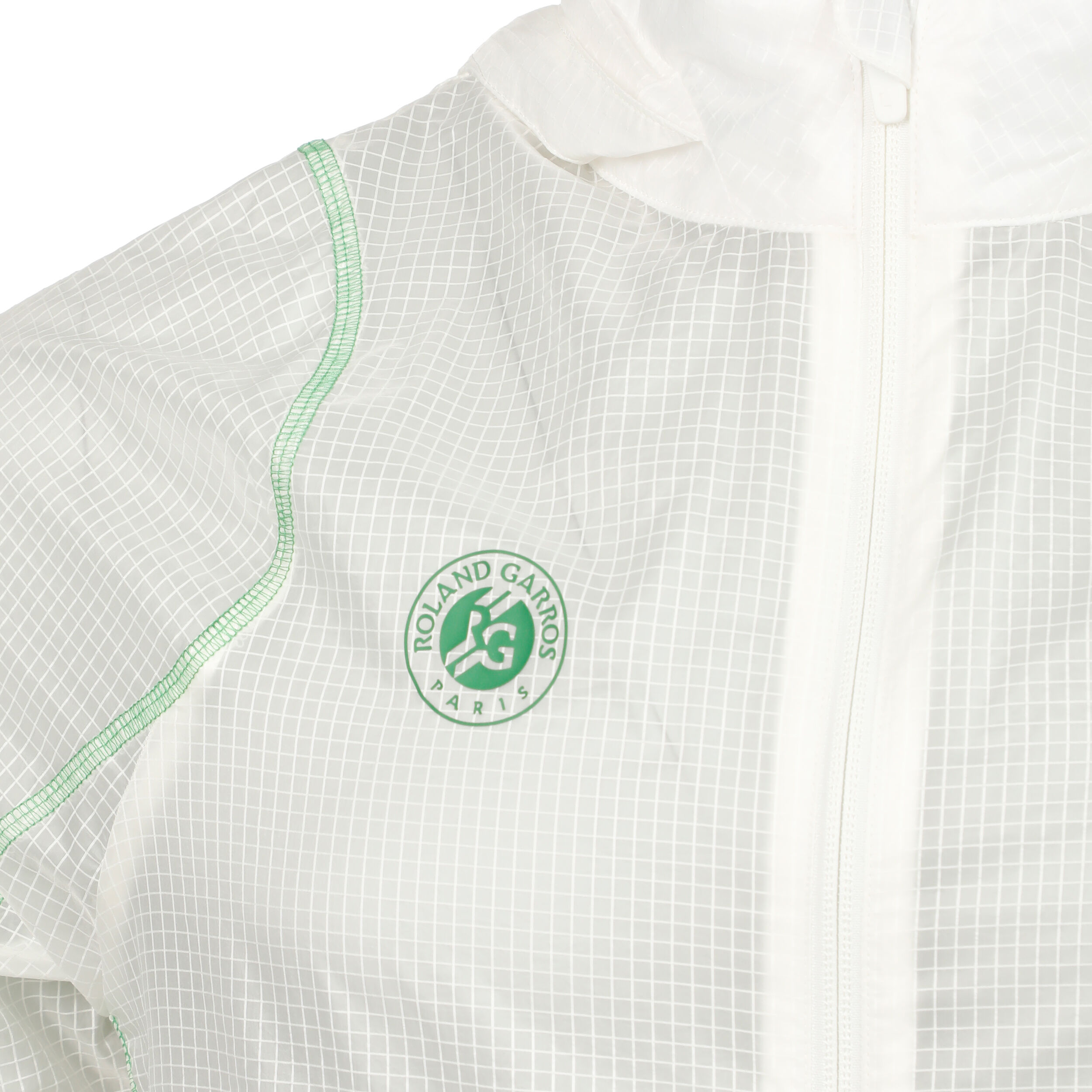 Lacoste shop running jacket