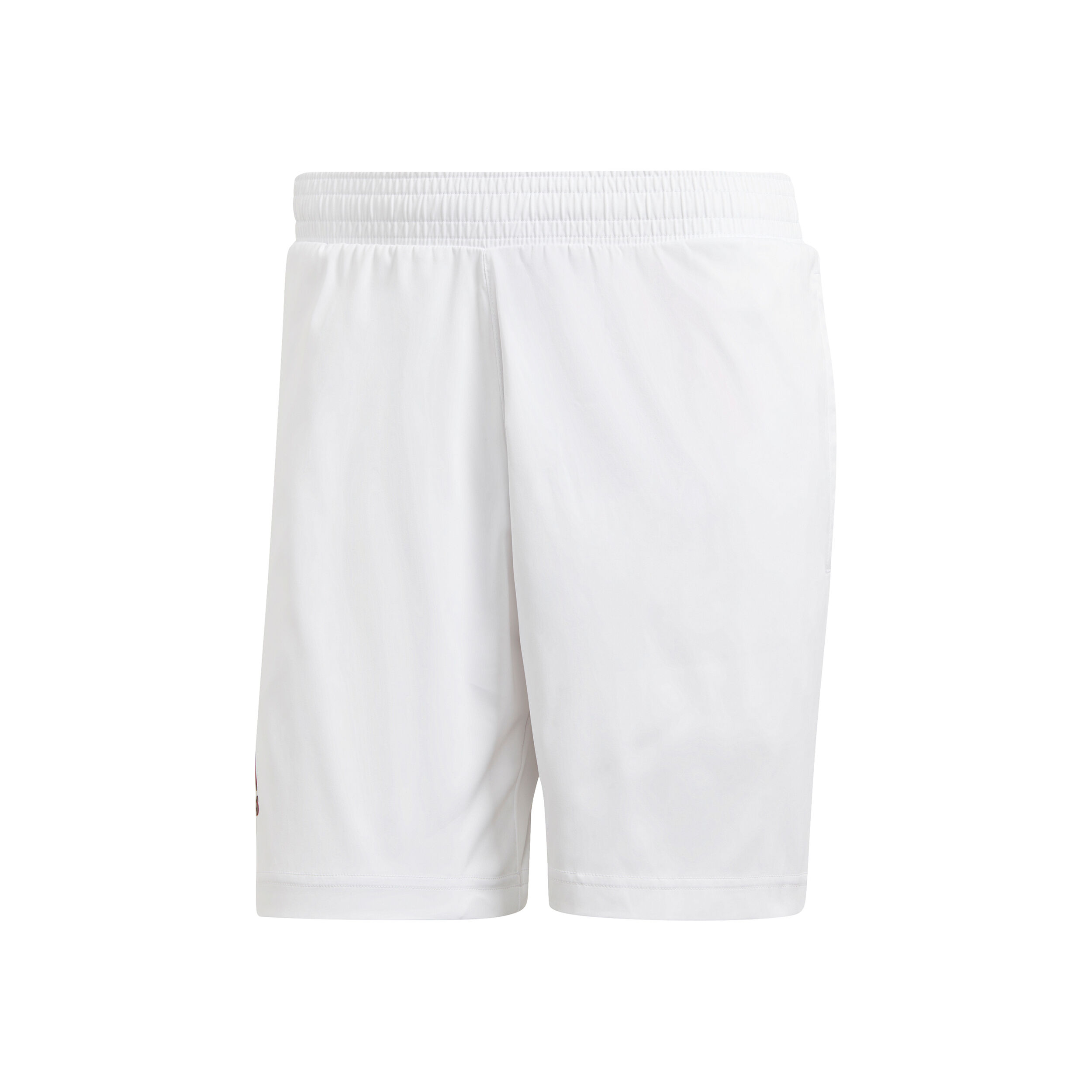 MatchCode 7in Shorts Men White Dark Grey