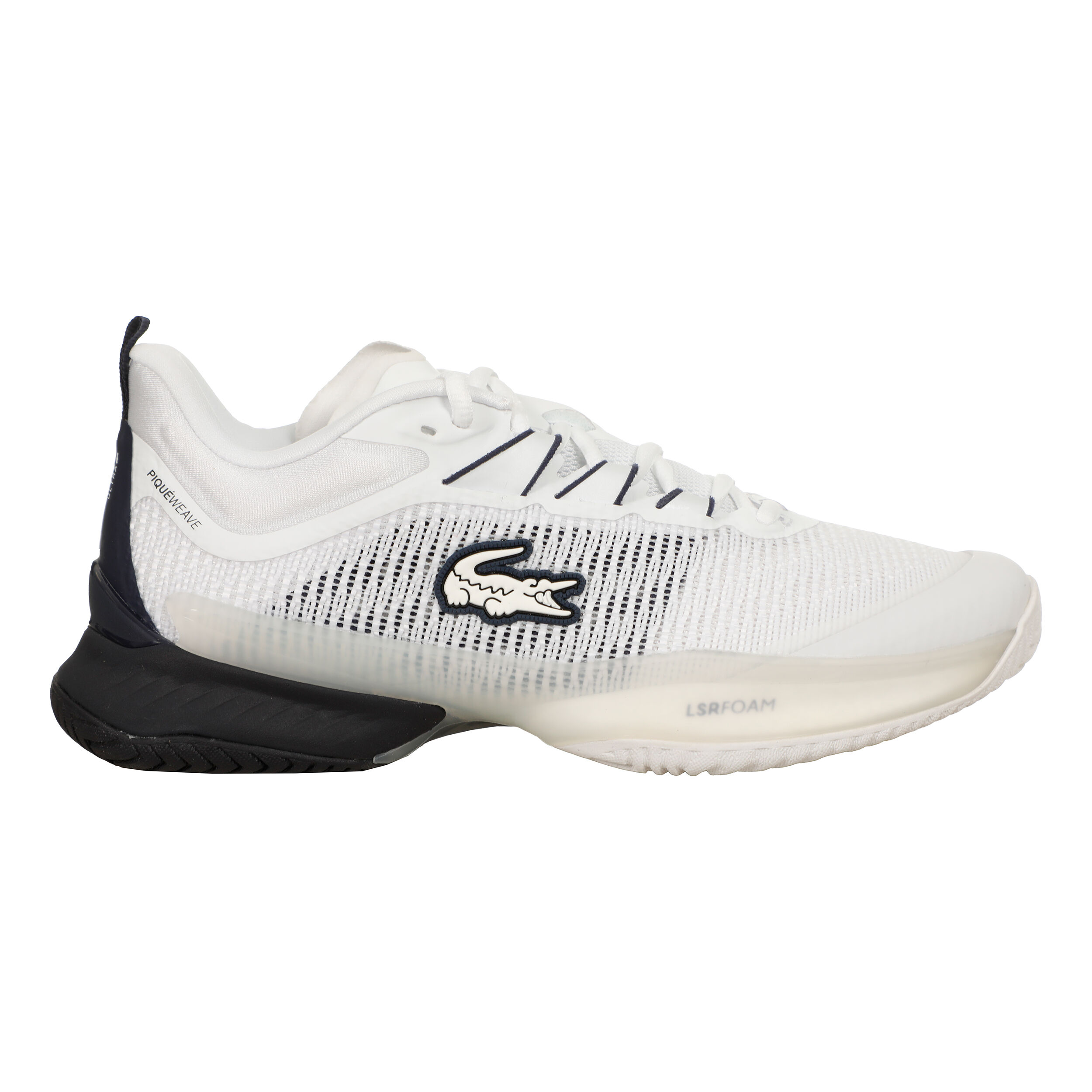 Lacoste court shoes top