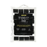 Tennis-Point Tennis overgrip Tennis-Point Tour Tacky 12 Pack - black