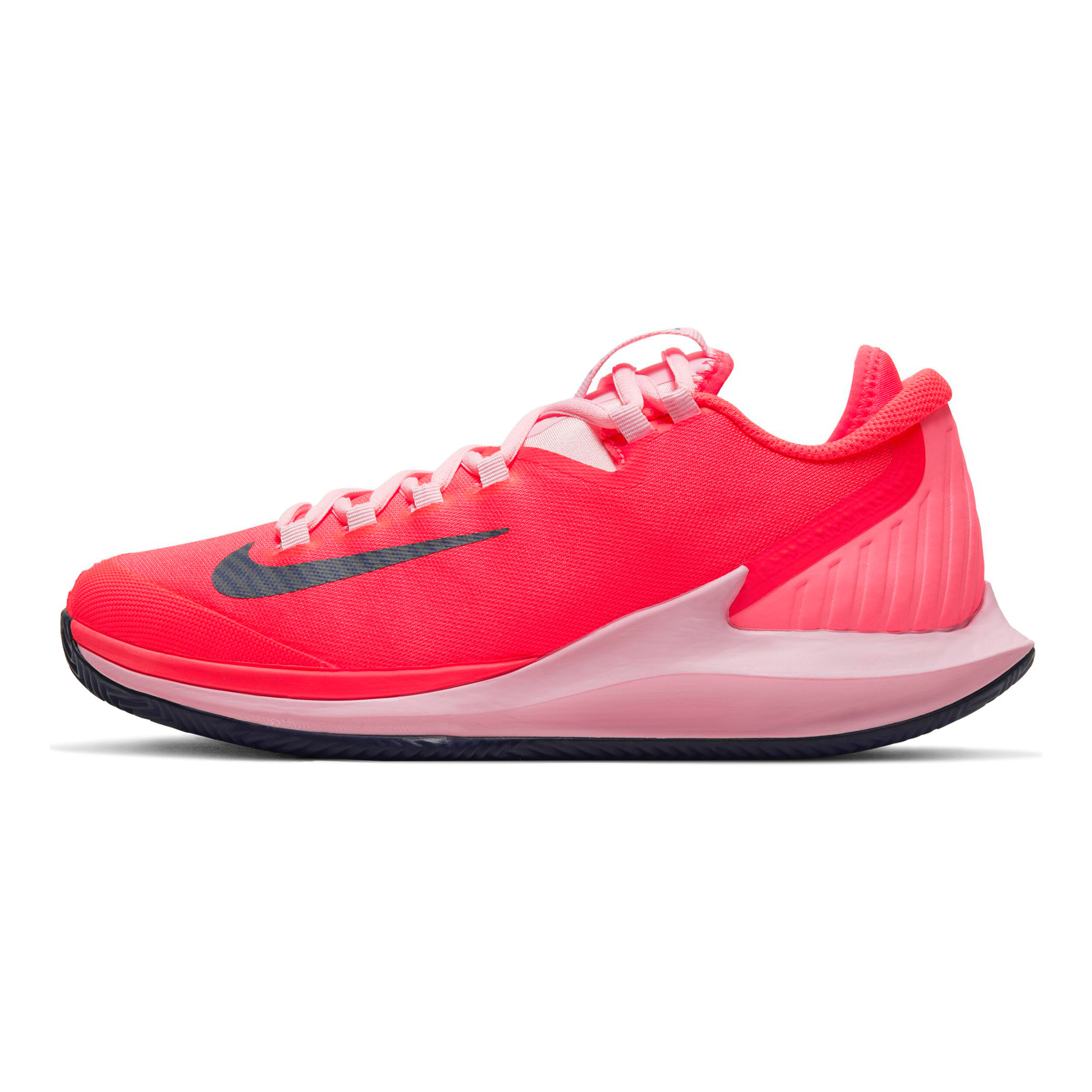 buy Nike Air Zoom Zero Clay Court Shoe Women - Neon Red, Dark Blue ... شيبسي ليز