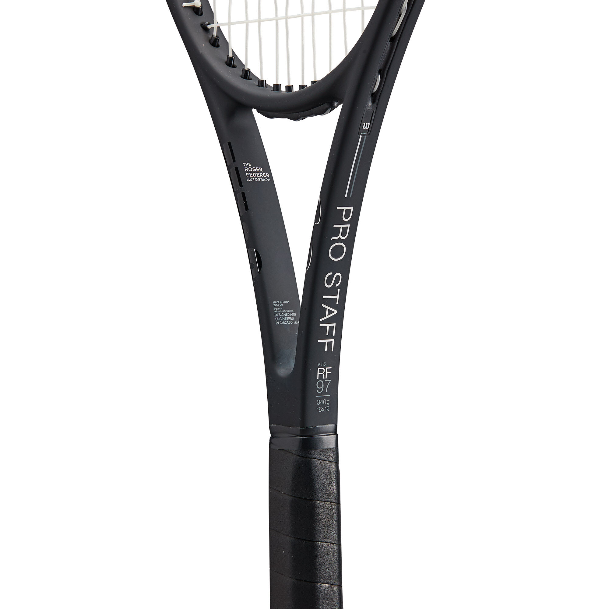 Wilson Pro Staff RF 97 V13 | Tennis-Point