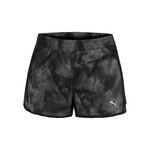 Puma Clothing Puma Run Favorite All Over Print Velocity 3in Running Shorts Women-Black