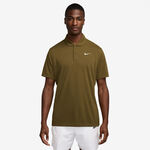 Nike Clothing Nike Court Dri-Fit Solid Polo Men-Olive