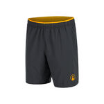 Quiet Please Clothing Quiet Please Endlessly Slam 7in Shorts Men-Anthracite,Orange