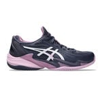 ASICS Tennis shoes ASICS Court FF 3 Clay Court Shoe Women-Dark Blue,Pink