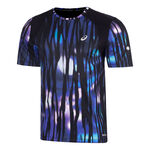 ASICS Clothing ASICS Road Lite-Show Running Shirt Men-Dark Blue