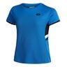 Squadra III T-Shirt Women-Blue,Dark Blue