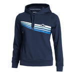 Tennis-Point Clothing Tennis-Point Hoody Special Edition Women-Dark Blue,Multicoloured
