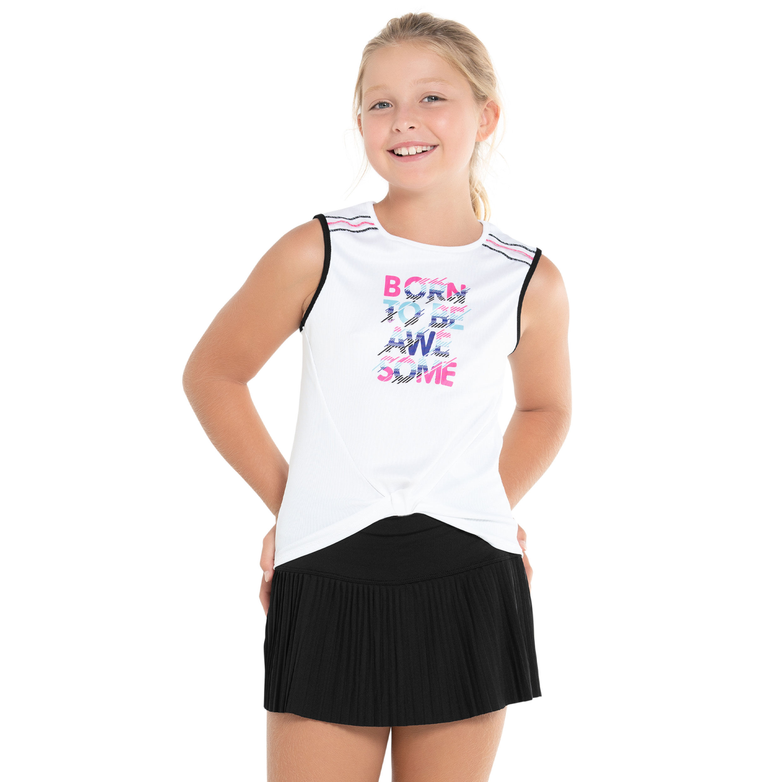 Nikki Asymmetrical Top | Marciano