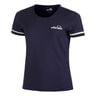 Leftfield T-Shirt Women-Dark Blue