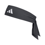 adidas Clothing adidas Ten Tieband Aero Ready Bandana Unisex - black, white