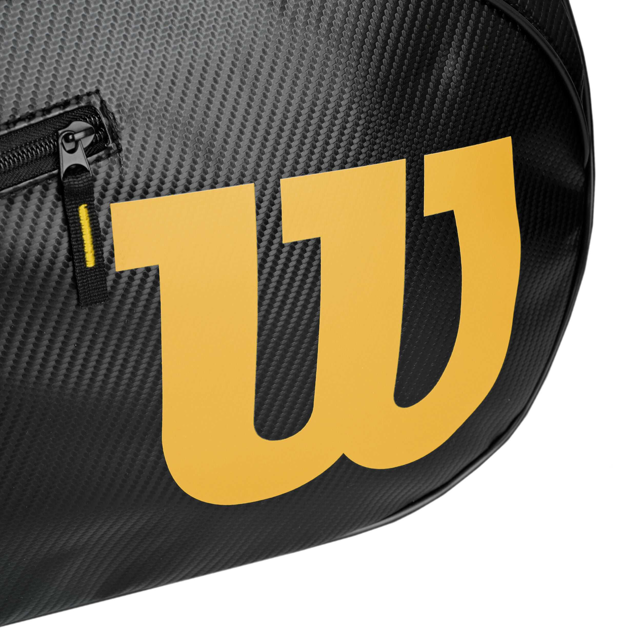 Buy Wilson Elite Racket Bag 15 Pack Special Edition Black Gold online Tennis Point COM