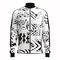 Melbourne Printed Jacket