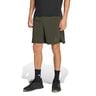D4T 7Inch Shorts Men - dark green, 