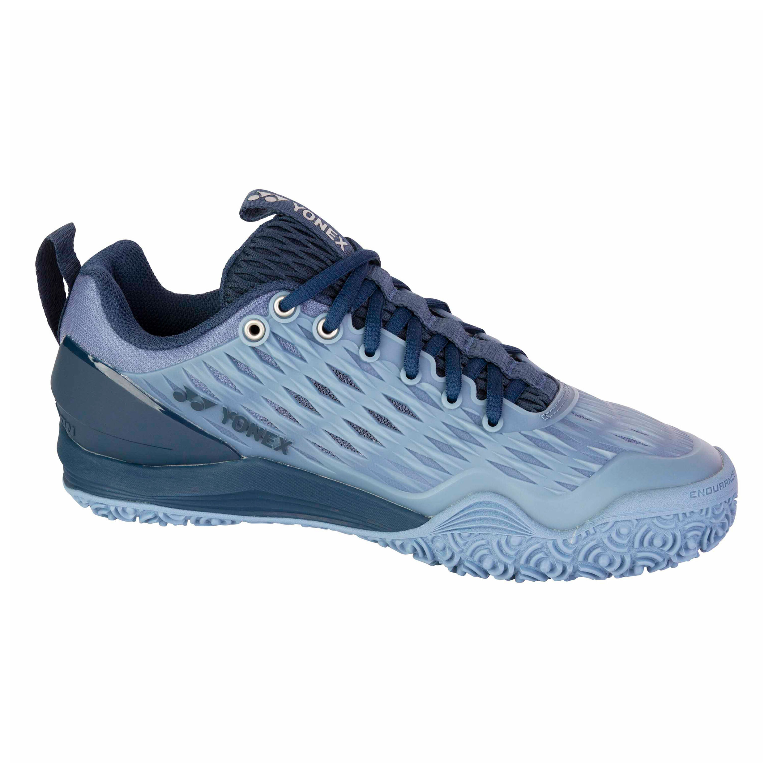 Power Cushion Eclipsion 3 Clay Court Shoe Men Blue White