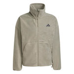 adidas Clothing adidas Fleece Full-Zip Training jacket Men-beige