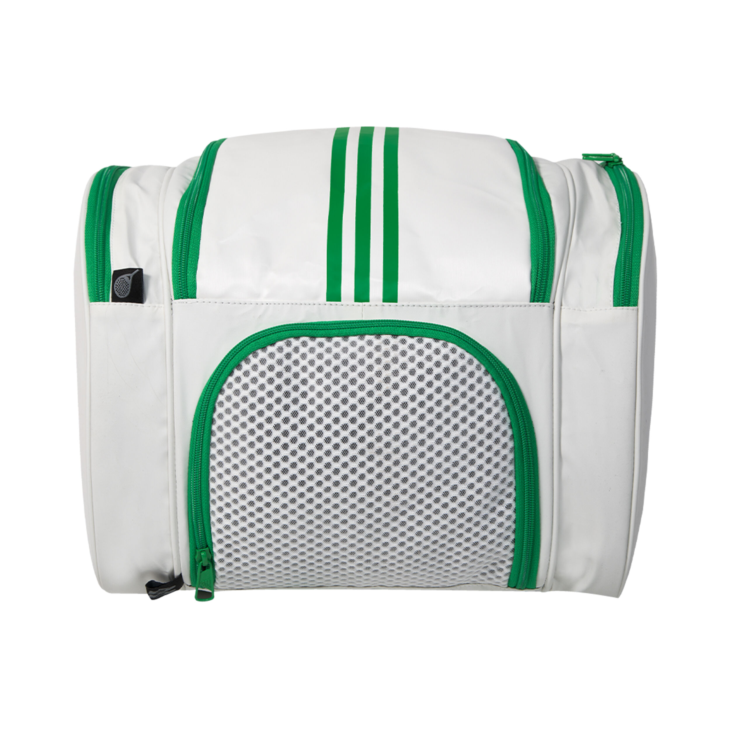 Buy adidas Multigame Padel Racket Bag White Green online Tennis Point COM
