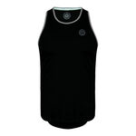 BIDI BADU Clothing BIDI BADU Trapezius Maximus Move Tank Top Men-Black