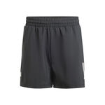 adidas Clothing adidas Club 3 Stripes 5in Shorts Boys-Black
